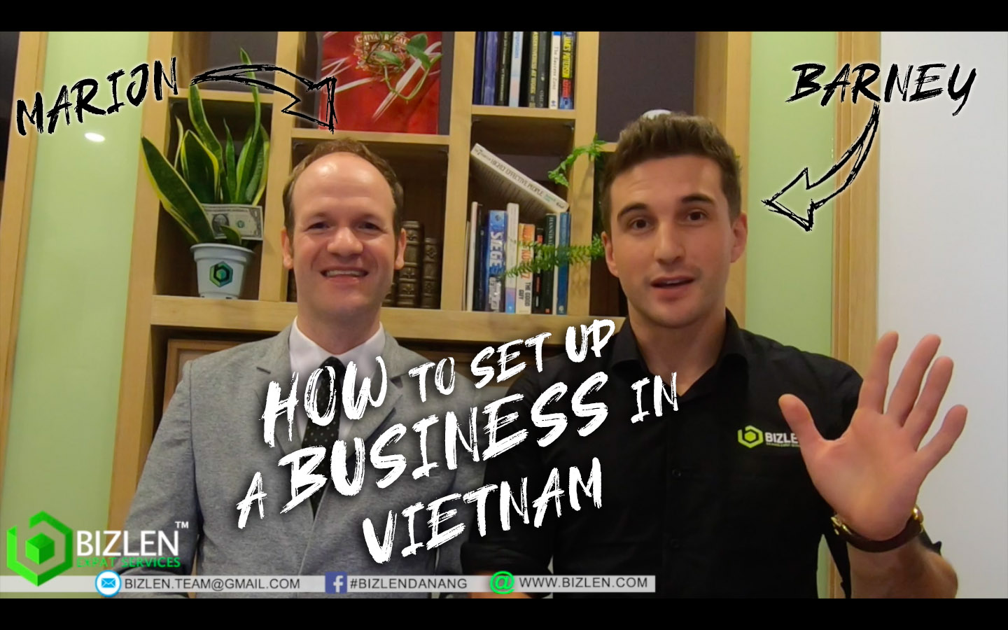 How to set up a company in Vietnam