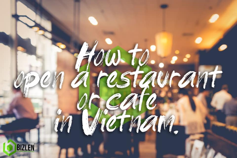 Bizlen - how to open a cafe or restaurant in Da Nang