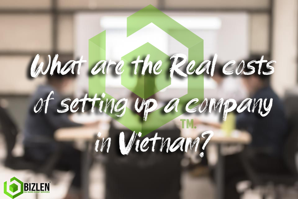 What are the real costs of setting up a business in vietnam