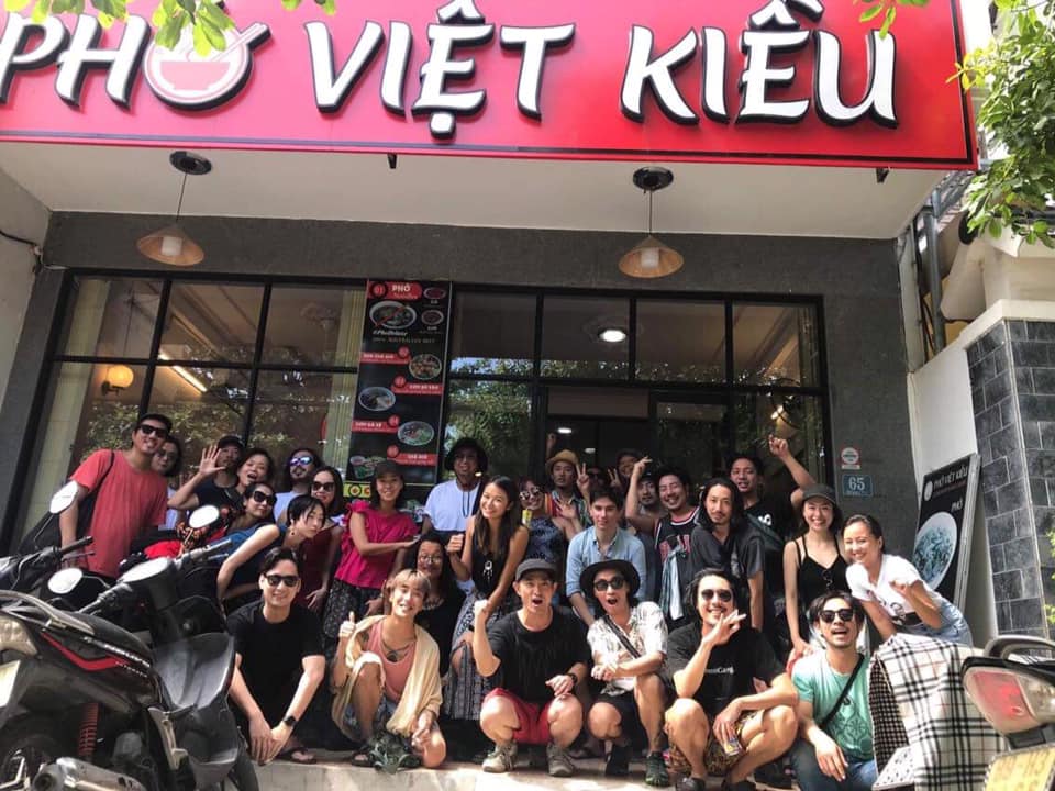 Pho Viet Kieu