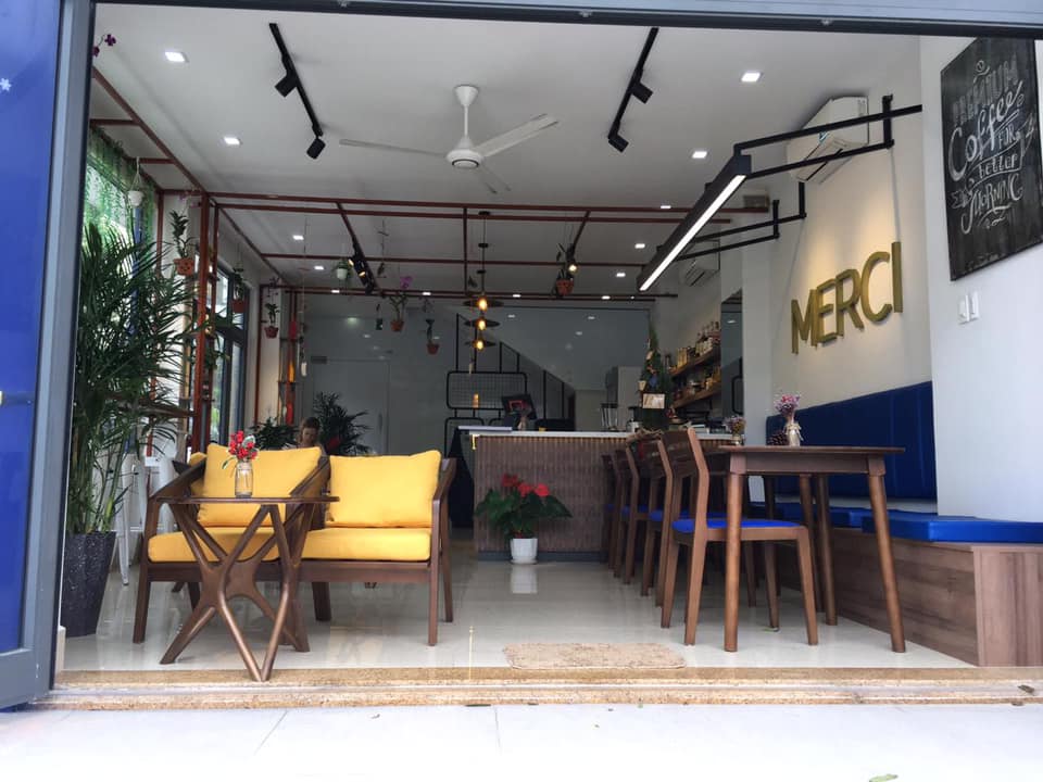 Merci cafe Business for sale in Da Nang