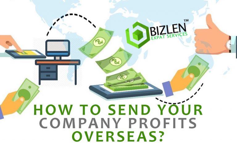 HOW TO SEND PROFITS ABROAD?