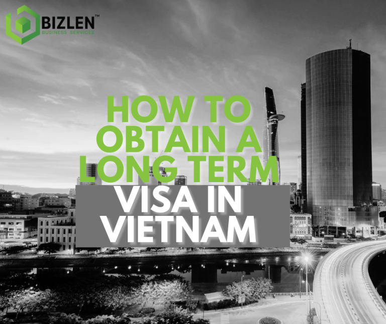 How to Obtain a Long-Term Visa in Vietnam